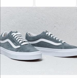 vans authentic stormy weather